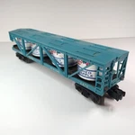 Vintage Lionel Gauge - Libby S Vat Pineapple Boxcar/car #6475 Broken. Fixed Price $14.95.
