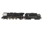 Lionel 6-18090 Gauge Denver & Rio Grande Lcca 4-6-2 Steam Locomotive #1990 Ex. Fixed Price $144.31.