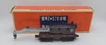 Lionel 6-16658 Gauge Erie Lackawanna Wheel Crane Car Ln/box. Fixed Price $38.53.