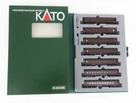 Scale Kato 10-1805 43 Series Takasaki Branch Office Passenger 7-CAR Set. Fixed Price $242.95.