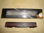 Broadway Limited Scale Pennsylvania Passenger 3761 P70 Coach W/ Ice #3749. Fixed Price $59.99.