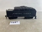 Lionel Lines 2426W Model Train Gauge Coal Wagon Steam Locomotive Tender 12E80. Fixed Price $379.99.
