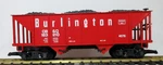 Lgb 4076 M01 Burlington 2-BAY Hopper New. Fixed Price $98.95.