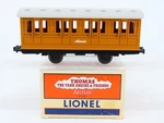 Gauge 3-RAIL Lionel 6-15117 Thomas & Friends Coach Passenger Car "annie". Fixed Price $34.95.