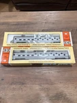 Con-cor Ho Slumbercoach Passenger Car Silver Undecorated (#0001-000751). Fixed Price $35.00.