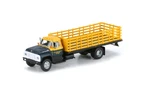 #91957 Ho 1/87 Athearn Santa Fe Ford F-850 Stakebed Truck. Fixed Price $29.95.