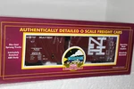 Mth 20-93015 Premier New Haven 40' Box Car. Fixed Price $44.95.