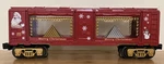 Lionel 6-29633 Christmas Ornament Lighted Mint Car Gauge Holiday Train. Fixed Price $78.00.