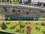 Roco Sbb Passenger CAR44495 Ho Scale Dc. Fixed Price $40.00.