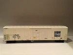 Weaver 57' Mechanical Reefer Custom Up Chilled Express 3-RAIL Diecast Trucks. Fixed Price $99.95.