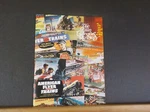 Train Collectors Quarterly Vol 43 #1 1997 January Lionel The Movies, Part Ii. Fixed Price $6.05.