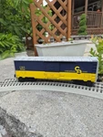 Lionel 6-9426 O/027 Gauge Chesapeake Ohio C&o 2-SLIDING Doors Box Car. Fixed Price $19.95.