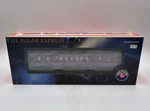 Lionel 6-25186 Polar Express Hot Chocolate Car Gauge Illuminated Nib. Fixed Price $79.99.