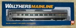 Walthers 910-30006 85' Budd Large-window Pennsylvania Railroad Passenger Car Ho. Fixed Price $50.00.