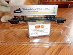Micro-trains 064 00 190 New N-scale Medford, Talent & Lakecreek Flatcar #63213. Fixed Price $31.95.
