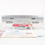 Walthers Ho Scale 1956 Santa Fe El Capitan 73' Budd Baggage Car 932-9740. Fixed Price $64.99.