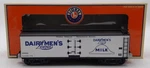 Lionel 6-17341 Dairymen's League Milk Car #779 Ln/box. Fixed Price $42.74.