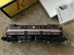 Rail King By Mth Electric GG-1 Engine 4916 PART#30-2507 Original Box. Fixed Price $195.00.