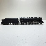 Ahm Riverossi Ho Scale New York Central #5405 4-6-4 Locomotive Dcc No Box. Fixed Price $80.00.