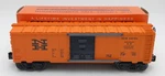 Lionel 6464-725 Vintage New Haven Orange Boxcar-type Ii W/gloss Black Letters. Fixed Price $46.39.