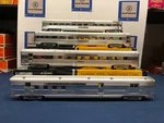 K-line New York Central Empire State Express 21 4-CAR Add Passenger Set K4670M. Fixed Price $999.99.