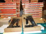 Lionel Pair Of O72 Switch Tracks, Serviced, Ob/ Papers. Over 400 .trks Sold. Fixed Price $169.95.
