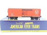 S-gauge American Flyer 6-44070 Atlantic Coast Line Box Car #20921 Nib. Fixed Price $39.99.