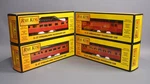 Mth 30-6060 Southern Pacific O-27 Streamlined Passenger (set Of 4) Mt/box. Fixed Price $155.19.