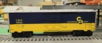 Lionel 6-9426 Chesapeake & Ohio Box Car Nib. Fixed Price $30.00.