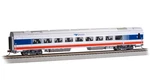Bachmann Ho Siemens Venture Passenger Car - Amtrak Midwest Sm Coach #4130. Fixed Price $127.69.