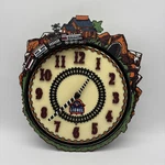 Lionel Trains Centennial 1900-2000 Wall Clock Vintage. Fixed Price $25.00.