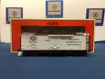 Lionel (tca 2013) St. Louis Refrigerator Steel Sided Reefer Car 6-58544. Fixed Price $119.99.