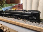 Rivarossi Ho Scale 4-8-8-2 Cab Forward Southern Pacific 4294 Dcc Equipped. Fixed Price $180.00.
