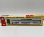 Con-cor Ho 70FT Amtrak Baggage Car Phase Corrugated #1025 Nib. Fixed Price $26.24.