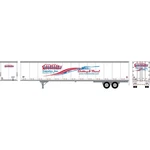 Athearn Ho Rtr 53' Wabash Plate Trailermillis Transfer #1 ATH72810 Vehicles. Fixed Price $34.99.
