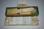 Ho Scale Belle Open Platform Passenger Combine Coach Kit C56113. Fixed Price $27.99.