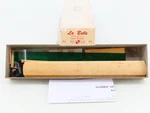 Scale La Belle Kit HO-8 Wood 1902 Closed Vestibule Diner Passenger Car. Fixed Price $27.95.