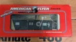 American Flyer 6-48711 Scale Northern Pacific Bay Window Caboose Nib. Fixed Price $30.00.