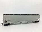 Walthers Hppx National 6200 Plastic Pellet 4-BAY Covered Hopper #58692. Fixed Price $28.00.