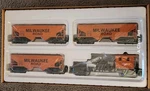 K-line 4PAC K621-1371A Milwaukee Train Car Set Gauge New. Our M15. Fixed Price $135.00.