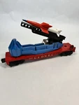 Gauge - Lionel Missile Launcher Car Lot Of 1. Fixed Price $39.99.