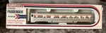 Life-like Ho Amtrak Lighted Silver Vision 9545 Observation Car Train. Fixed Price $29.00.