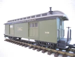 Bachmann C&s Double Baggage Custom Lettering Scale. Fixed Price $29.95.