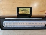 Bachmann Spectrum 89326 Ho Union Pacific Observation Car U.p. #1503 New In Box. Fixed Price $69.00.