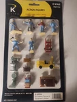K-line Gauge Working People K-42306. Fixed Price $15.79.