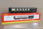 Hornby R4166 Re Named Pullman 2ND Class Brake Coach Car No 71 Om. Fixed Price $85.20.