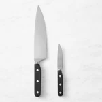 Elite Prep Knives Set Of 2-WILLIAMS Sonoma 42673. Fixed Price $124.99.