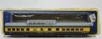 Ho Scale Vista Dome Passenger Car Custom Paint/ North Arkansas Train Line Kadee. Fixed Price $39.99.