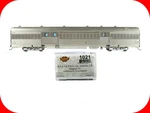 Ho Scale ***undecorated / Unlettered*** Baggage Passenger Car --- Broadway 1021. Fixed Price $129.95.
