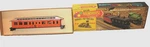 Roundhouse 50' Business Car 5049 Jos Schlitz Circus Parade 45. Fixed Price $17.99.
